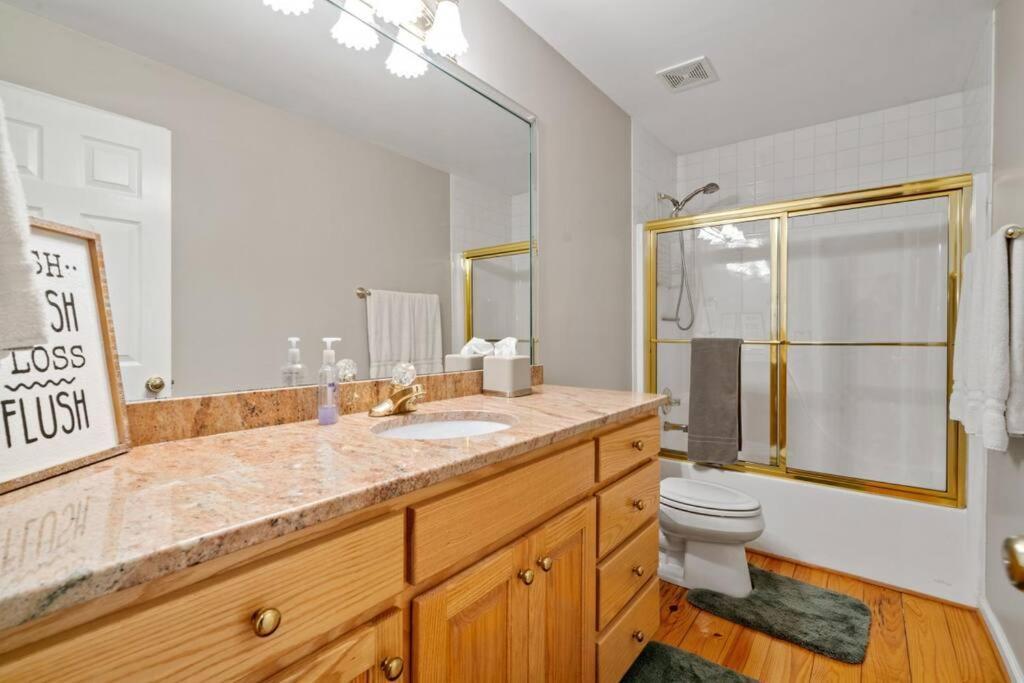 Cozy Bear Getaway Villa Marble Hill Eksteriør billede