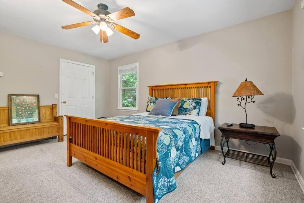 Cozy Bear Getaway Villa Marble Hill Eksteriør billede