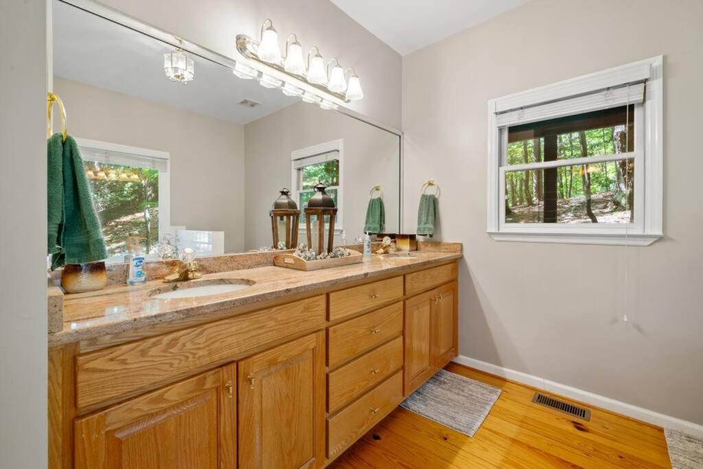 Cozy Bear Getaway Villa Marble Hill Eksteriør billede