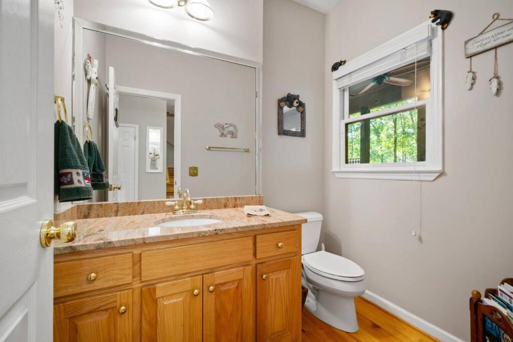 Cozy Bear Getaway Villa Marble Hill Eksteriør billede