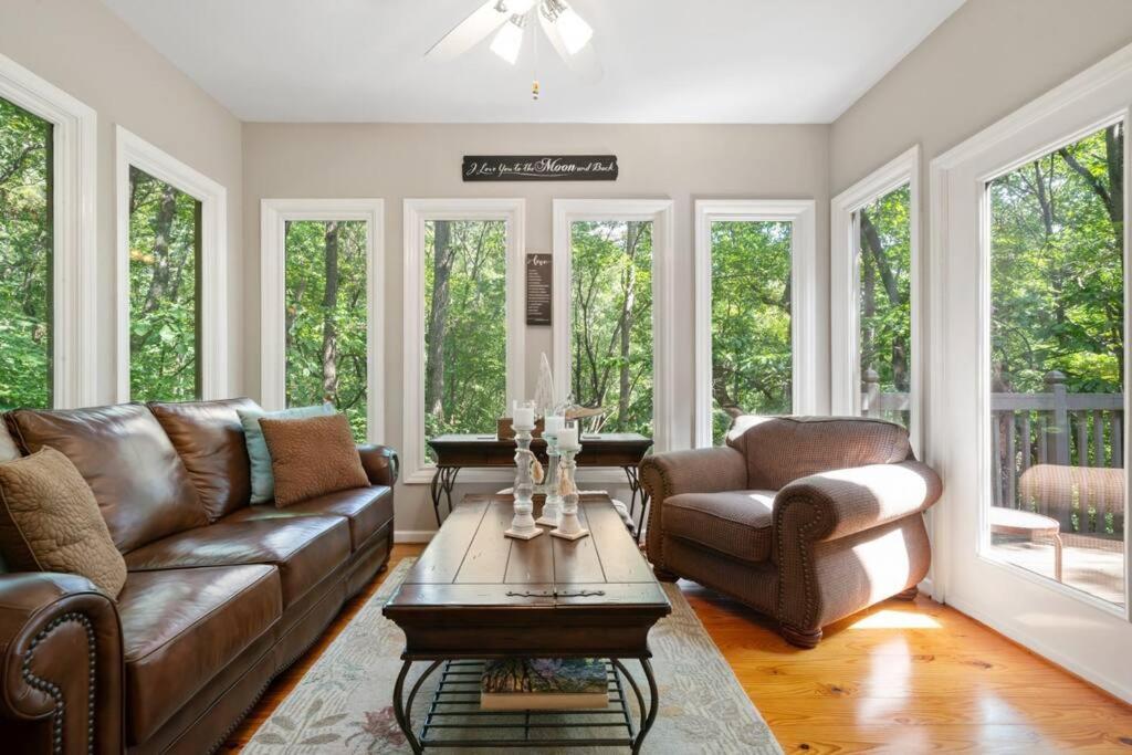 Cozy Bear Getaway Villa Marble Hill Eksteriør billede