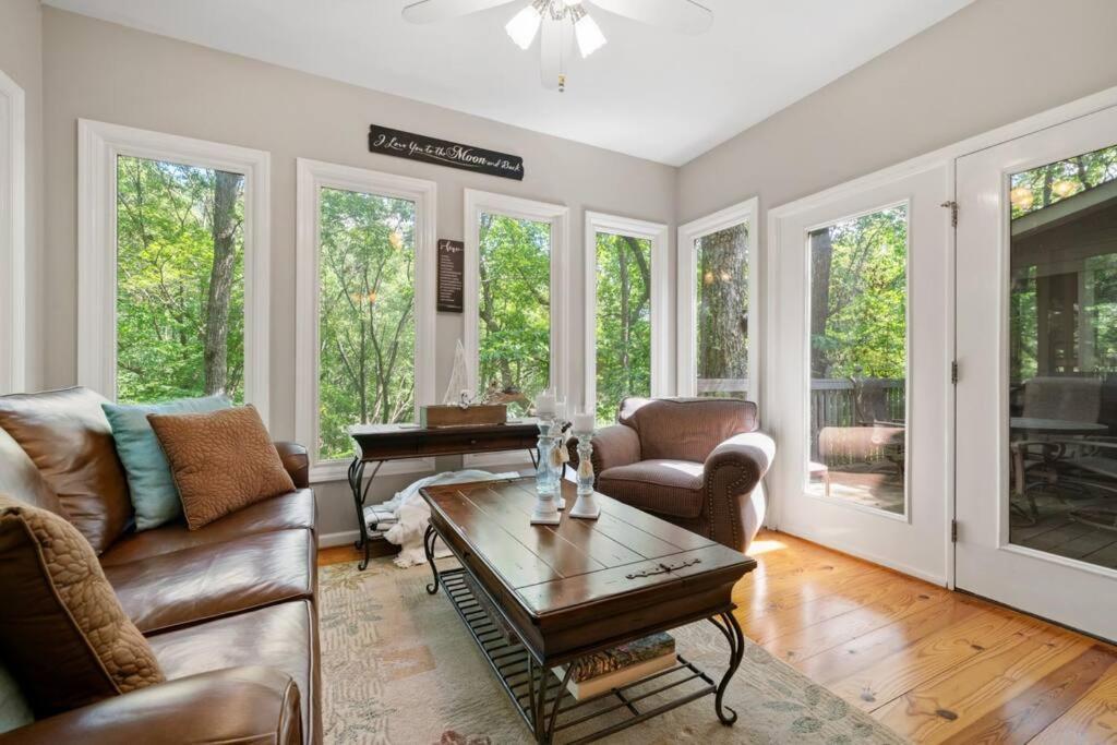 Cozy Bear Getaway Villa Marble Hill Eksteriør billede