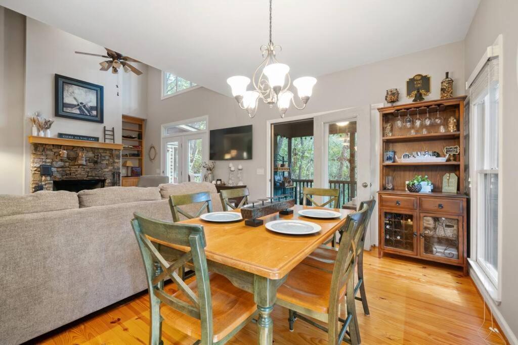 Cozy Bear Getaway Villa Marble Hill Eksteriør billede