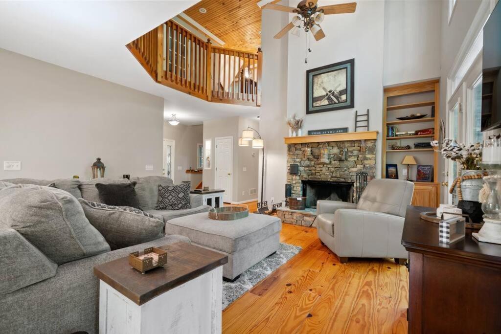 Cozy Bear Getaway Villa Marble Hill Eksteriør billede