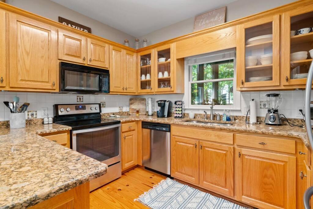 Cozy Bear Getaway Villa Marble Hill Eksteriør billede