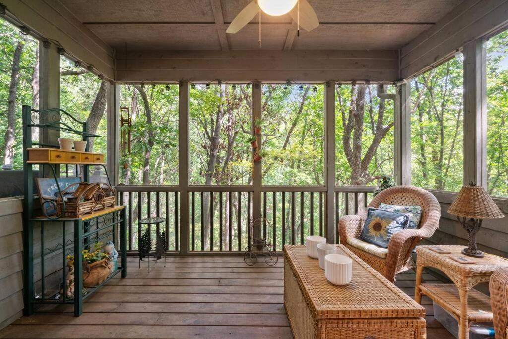 Cozy Bear Getaway Villa Marble Hill Eksteriør billede